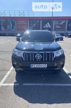 Внедорожник / Кроссовер Toyota Land Cruiser Prado 2019 в Ровно