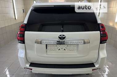 Внедорожник / Кроссовер Toyota Land Cruiser Prado 2020 в Умани