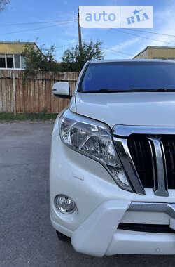 Позашляховик / Кросовер Toyota Land Cruiser Prado 2013 в Дніпрі