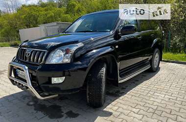 Позашляховик / Кросовер Toyota Land Cruiser Prado 2008 в Турці