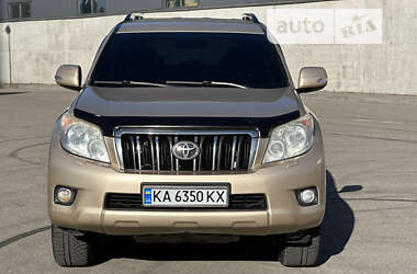 Внедорожник / Кроссовер Toyota Land Cruiser Prado 2012 в Киеве