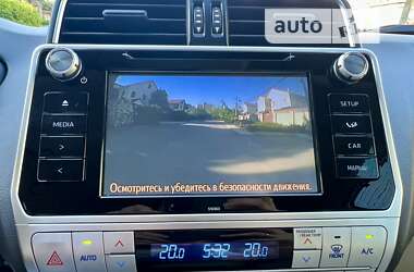 Позашляховик / Кросовер Toyota Land Cruiser Prado 2018 в Одесі