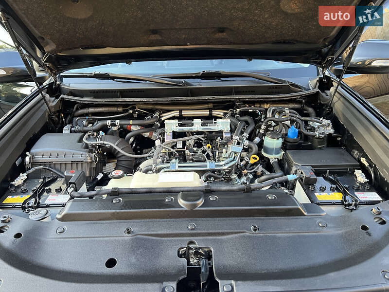 Внедорожник / Кроссовер Toyota Land Cruiser Prado 2018 в Виннице