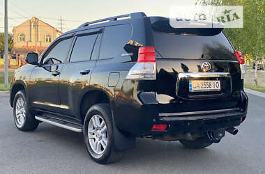 Внедорожник / Кроссовер Toyota Land Cruiser Prado 2011 в Смеле