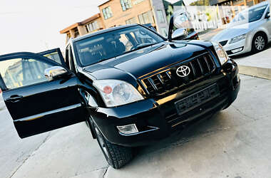 Внедорожник / Кроссовер Toyota Land Cruiser Prado 2007 в Тячеве