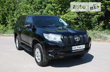 Внедорожник / Кроссовер Toyota Land Cruiser Prado 2019 в Полтаве