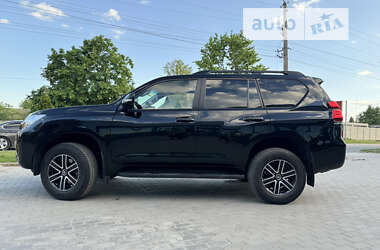 Позашляховик / Кросовер Toyota Land Cruiser Prado 2019 в Березному