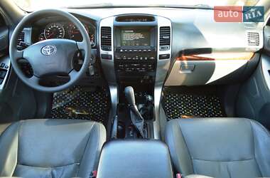 Внедорожник / Кроссовер Toyota Land Cruiser Prado 2007 в 