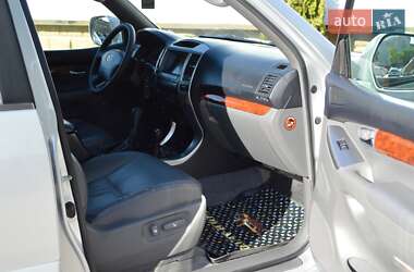 Внедорожник / Кроссовер Toyota Land Cruiser Prado 2007 в 