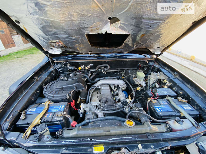 Позашляховик / Кросовер Toyota Land Cruiser Prado 1999 в Тячеві