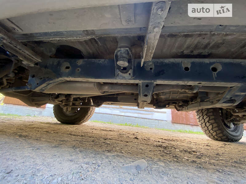 Позашляховик / Кросовер Toyota Land Cruiser Prado 1999 в Тячеві