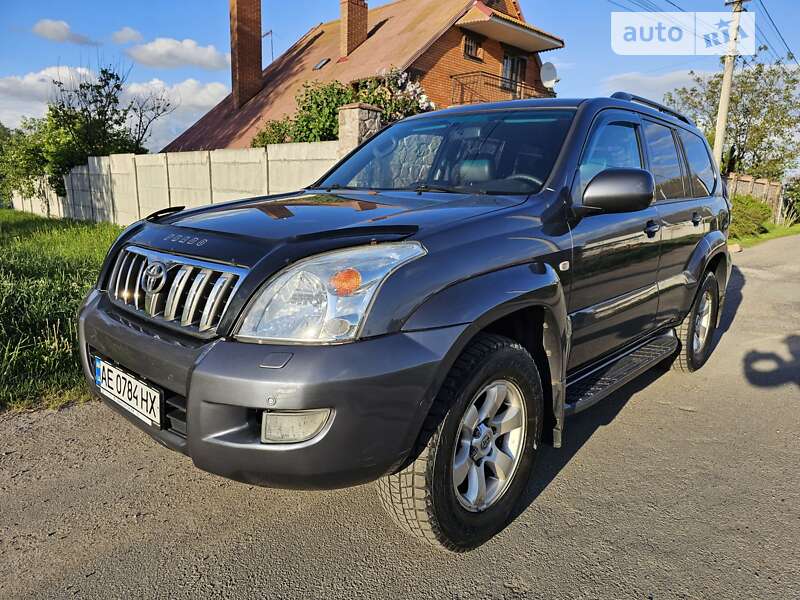 Toyota Land Cruiser Prado 2006