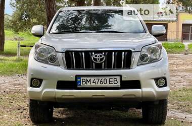 Внедорожник / Кроссовер Toyota Land Cruiser Prado 2010 в Сумах