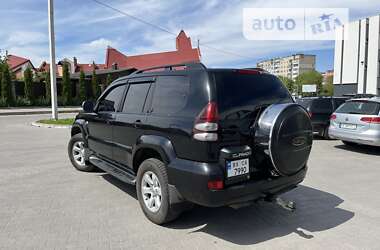 Позашляховик / Кросовер Toyota Land Cruiser Prado 2007 в Хмельницькому