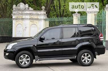 Позашляховик / Кросовер Toyota Land Cruiser Prado 2008 в Жовтих Водах