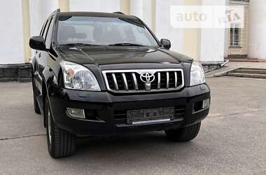 Внедорожник / Кроссовер Toyota Land Cruiser Prado 2008 в Желтых Водах