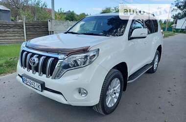 Внедорожник / Кроссовер Toyota Land Cruiser Prado 2013 в Киеве