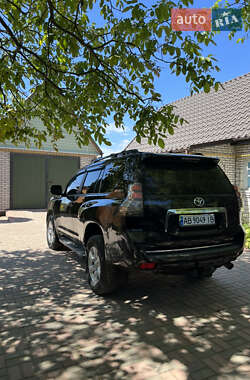 Внедорожник / Кроссовер Toyota Land Cruiser Prado 2011 в Бершади