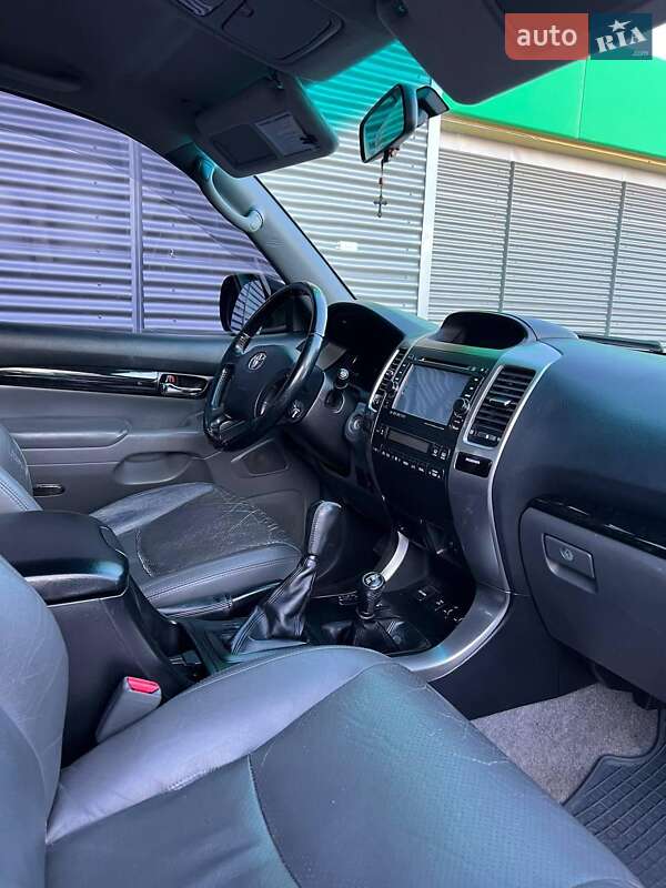 Внедорожник / Кроссовер Toyota Land Cruiser Prado 2008 в Львове фото 10 Внедорожник / Кроссовер Toyota Land Cruiser Prado 2008 в Львове