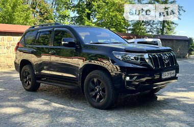 Позашляховик / Кросовер Toyota Land Cruiser Prado 2019 в Чернівцях