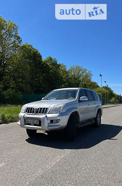 Внедорожник / Кроссовер Toyota Land Cruiser Prado 2007 в Харькове