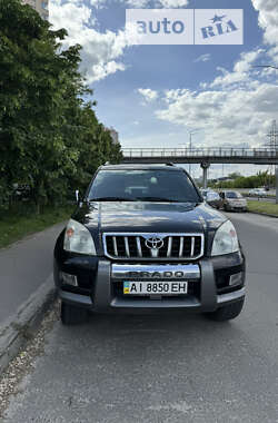 Внедорожник / Кроссовер Toyota Land Cruiser Prado 2005 в Киеве