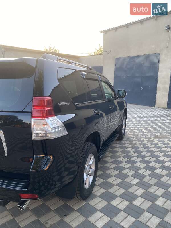 Внедорожник / Кроссовер Toyota Land Cruiser Prado 2012 в Одессе фото 5 Внедорожник / Кроссовер Toyota Land Cruiser Prado 2012 в Одессе