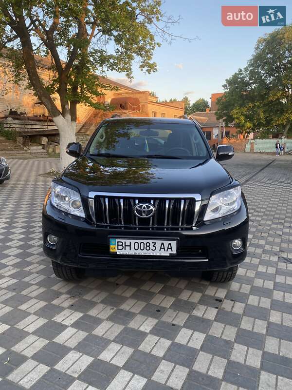 Внедорожник / Кроссовер Toyota Land Cruiser Prado 2012 в Одессе фото 7 Внедорожник / Кроссовер Toyota Land Cruiser Prado 2012 в Одессе