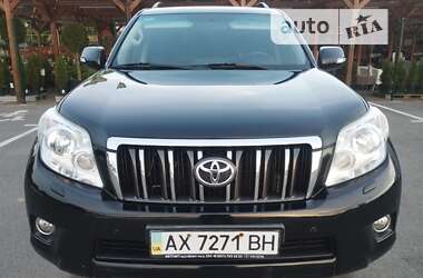 Внедорожник / Кроссовер Toyota Land Cruiser Prado 2011 в Ужгороде