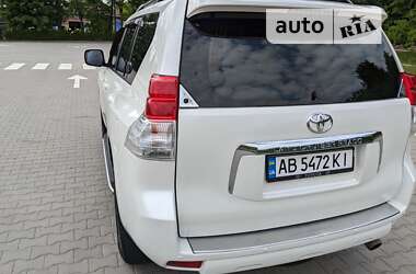 Внедорожник / Кроссовер Toyota Land Cruiser Prado 2013 в Виннице