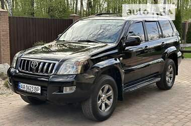 Внедорожник / Кроссовер Toyota Land Cruiser Prado 2008 в Киеве