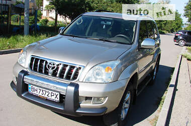 Внедорожник / Кроссовер Toyota Land Cruiser Prado 2004 в Одессе