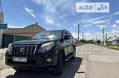 Внедорожник / Кроссовер Toyota Land Cruiser Prado 2012 в Килии