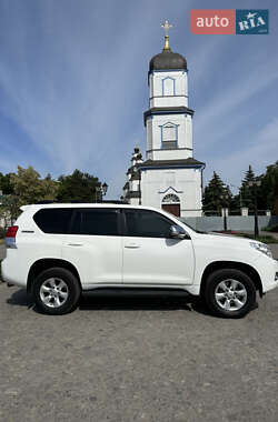 Внедорожник / Кроссовер Toyota Land Cruiser Prado 2011 в Днепре