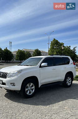 Внедорожник / Кроссовер Toyota Land Cruiser Prado 2011 в Днепре