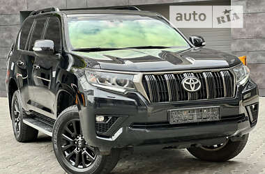 Внедорожник / Кроссовер Toyota Land Cruiser Prado 2021 в Киеве