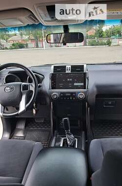 Позашляховик / Кросовер Toyota Land Cruiser Prado 2014 в Харкові