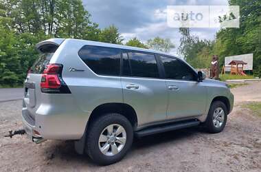 Внедорожник / Кроссовер Toyota Land Cruiser Prado 2021 в Тячеве