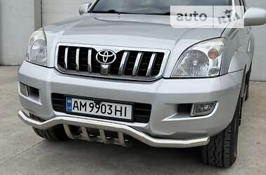 Внедорожник / Кроссовер Toyota Land Cruiser Prado 2008 в Сарнах