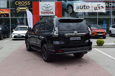 Внедорожник / Кроссовер Toyota Land Cruiser Prado 2021 в Житомире