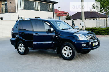 Внедорожник / Кроссовер Toyota Land Cruiser Prado 2006 в Одессе