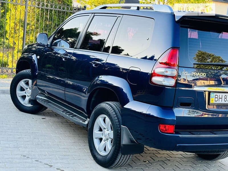 Внедорожник / Кроссовер Toyota Land Cruiser Prado 2006 в Одессе