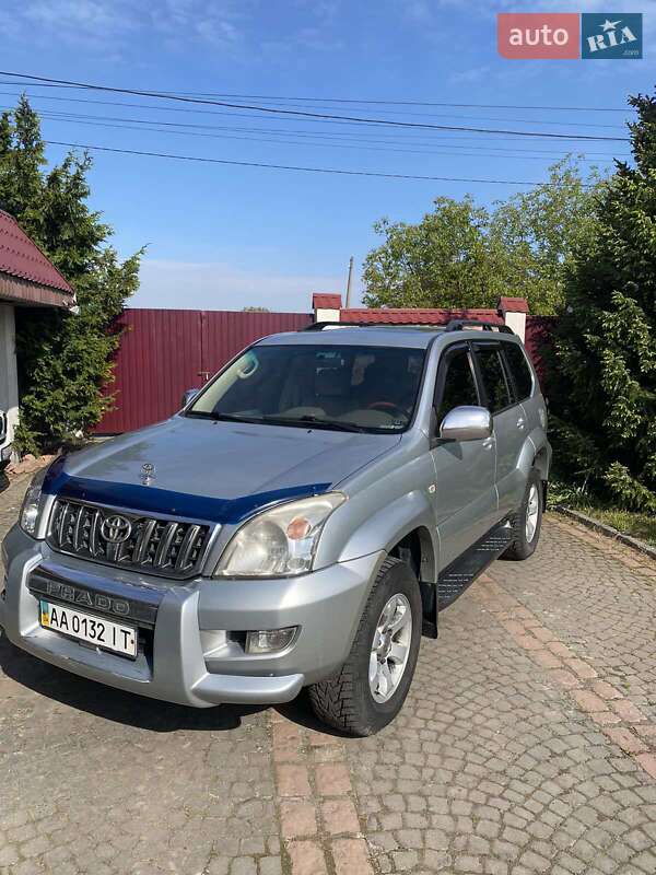 Toyota Land Cruiser Prado 2007