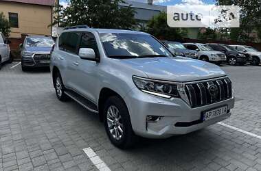 Внедорожник / Кроссовер Toyota Land Cruiser Prado 2019 в Трускавце