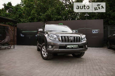 Внедорожник / Кроссовер Toyota Land Cruiser Prado 2013 в Киеве