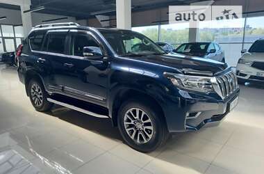 Внедорожник / Кроссовер Toyota Land Cruiser Prado 2018 в Хмельницком