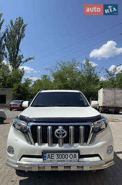 Внедорожник / Кроссовер Toyota Land Cruiser Prado 2013 в Кривом Роге