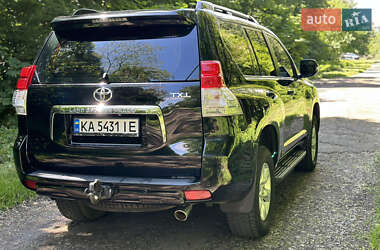 Позашляховик / Кросовер Toyota Land Cruiser Prado 2010 в Стрию