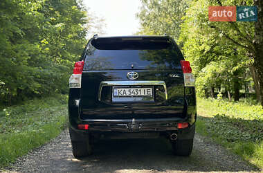 Позашляховик / Кросовер Toyota Land Cruiser Prado 2010 в Стрию