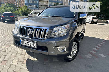 Позашляховик / Кросовер Toyota Land Cruiser Prado 2010 в Одесі